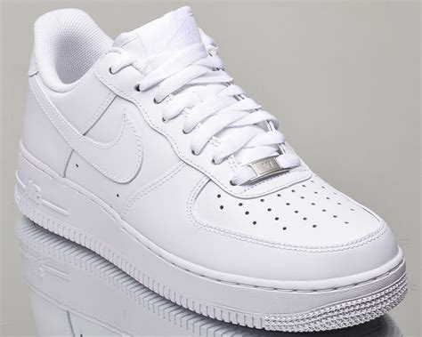 witte nike air|White Nike Air Force 1 Shoes .